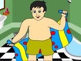 After my Bath I Try Try-english rhymes-rhymes for lkg-rhymes for pp1-nursery rhymes for kids