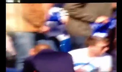 احتفال استفزازى لمساعد مورينيو بهدف فابريجاس