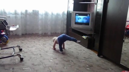 Юный танцор