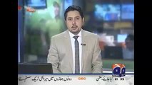 Geo News Headlines 12 April 2015_ Past Chief Justice Send Letter to National Ass