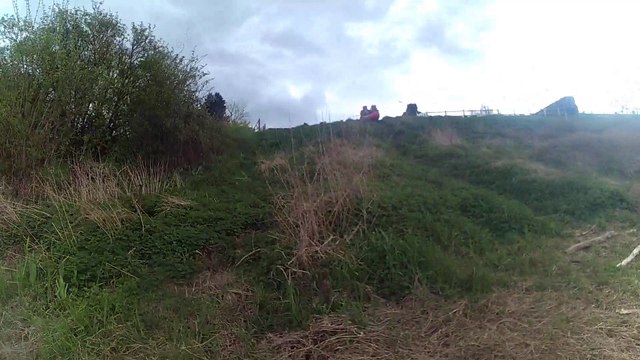 descente à l'américaine St dyé sur Loire
