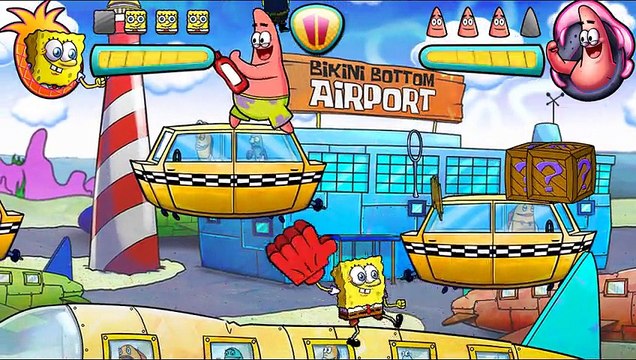 SpongeBob Figthing Game 2015 Cartoon Episode for Children nickelodeon games | Free PC Game Online