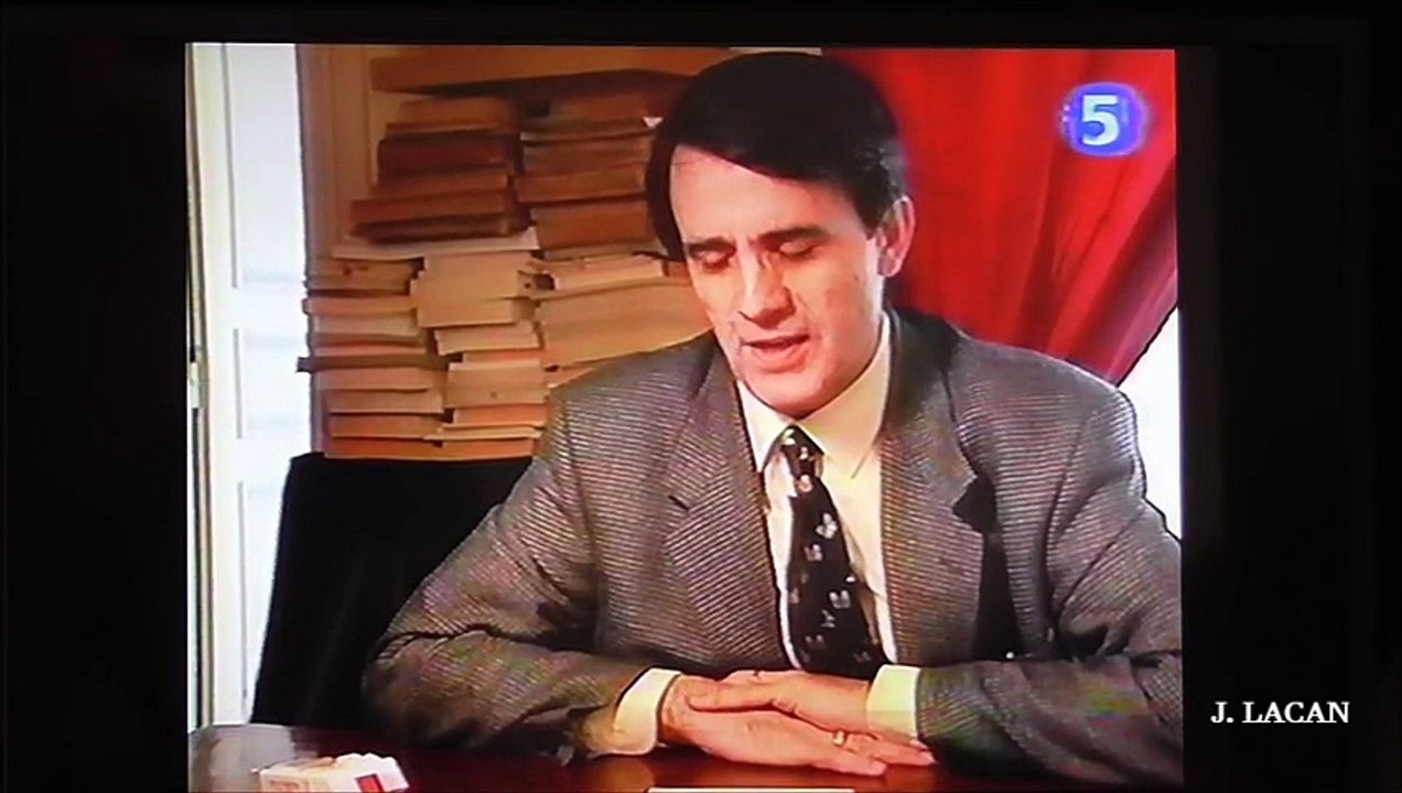 LACAN Jaques- Histoire de la Psychanalyse - Fr