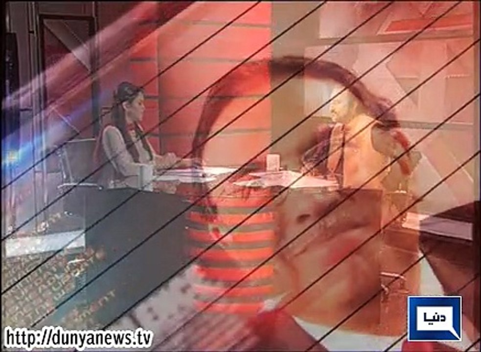 Dunya News -  Ikhtilafi Note - 12-04-2015