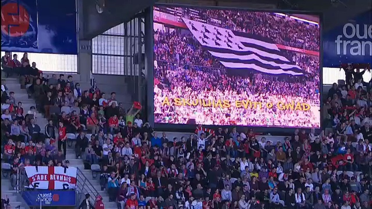 SRFC / Guingamp : Bro Gozh Ma Zadou !