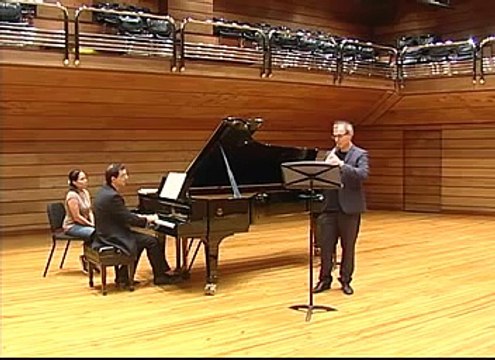 Camille Saint-Saëns, Sonate pour hautbois et piano