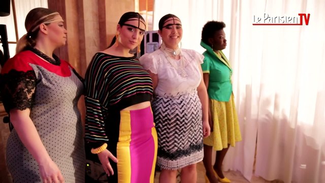 Pulp Fashion Week : les mannequins rondes ont droit à leur défilé