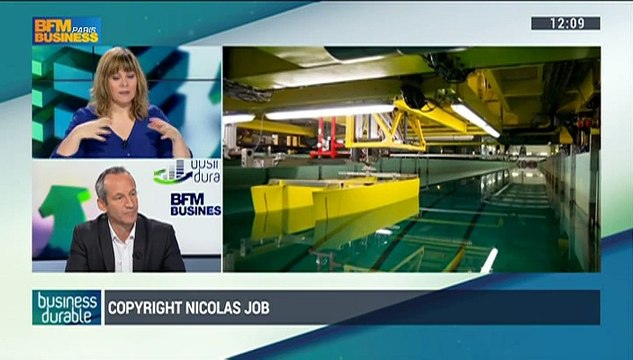 EMR: une réalité industrielle en Pays de la Loire: Christophe Clergeau, Jérôme Pécresse, Loick Anger et Bertrand Alessandrini (1/4) – 12/04