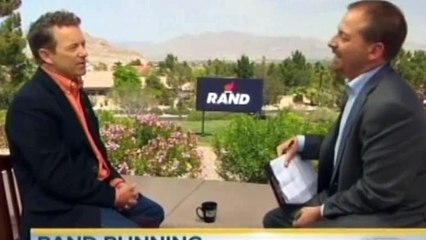Did Chuck Todd throw colleague under the bus in Rand Paul interview