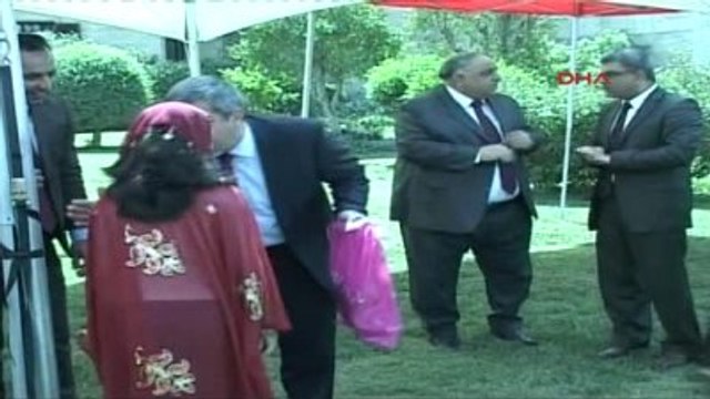 Bağdat Büyükelçisi Kaymakcı, Iraklı Öğrencileri Kabul Etti
