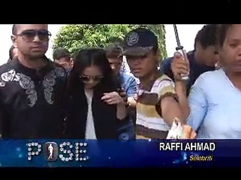 [150401]Pose - Duka Raffi Ahmad Ditinggal Olga Syahputra