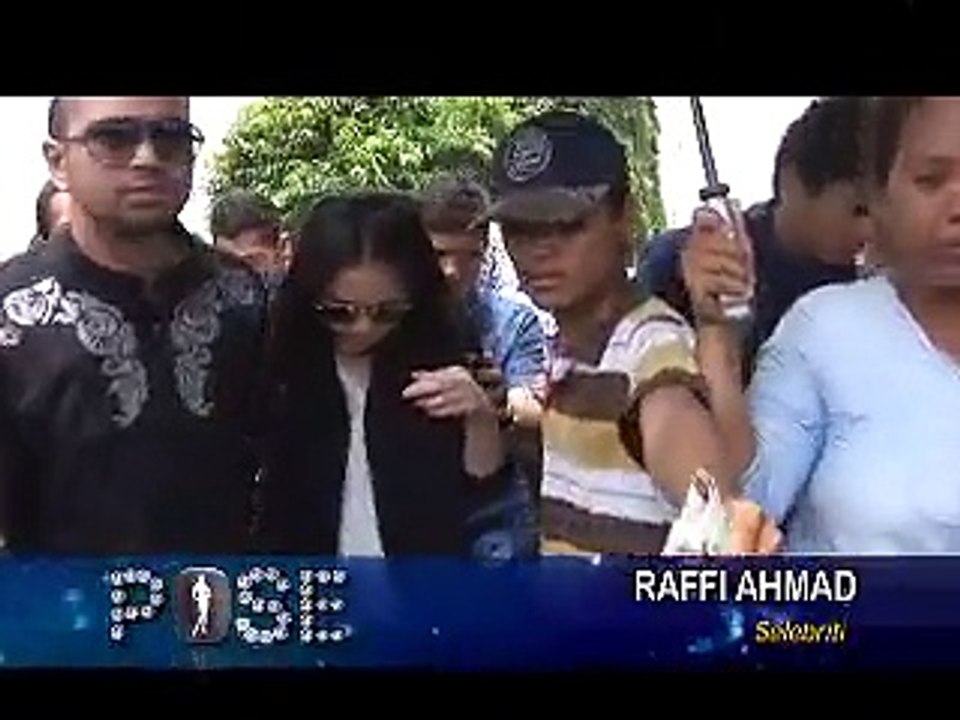 [150401]Pose - Duka Raffi Ahmad Ditinggal Olga Syahputra