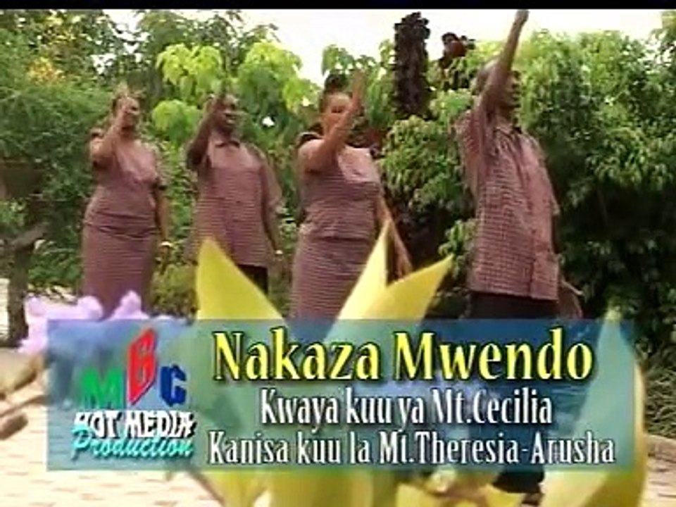 Nakaza Mwendo