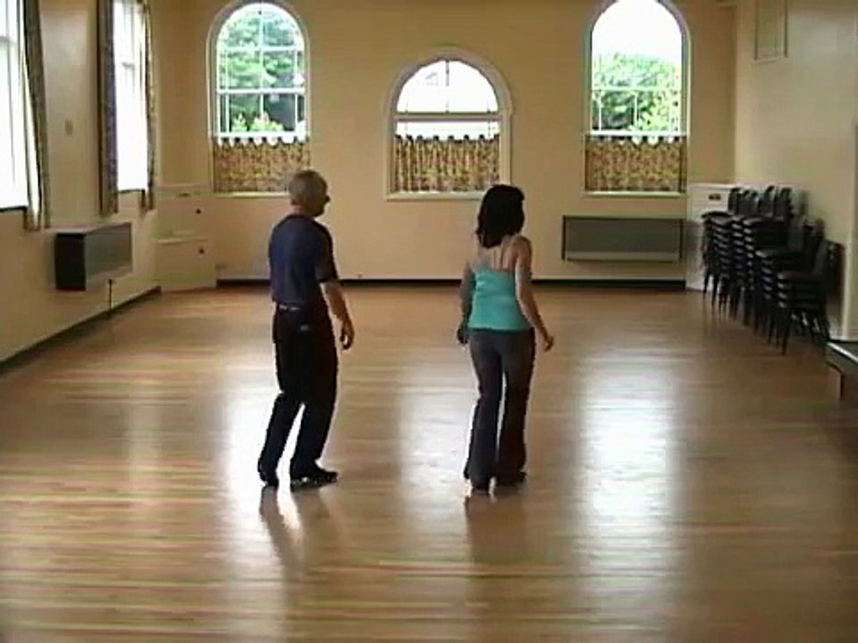 COWBOY CHARLESTON LINE DANCE