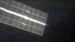 UFOs captured on video from space - Ovnis captados en video desde el espacio