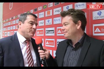 SdR-OGC Nice les réactions