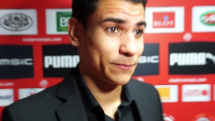 SRFC/EAG : Benjamin André