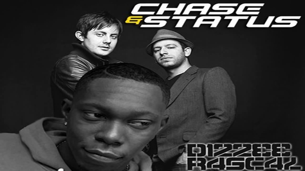 Chase & Status - HEAVY (Ft. Dizzee Rascal) [FULL SONG HD]