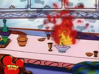 [ITA] - Aladdin - 1x10 - L'uomo Di Latta