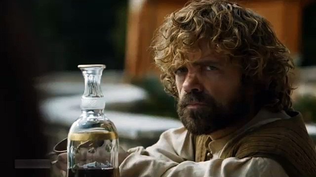 Daenerys and Hizdahr Zo Loraq on Reopening the Fighting Pits