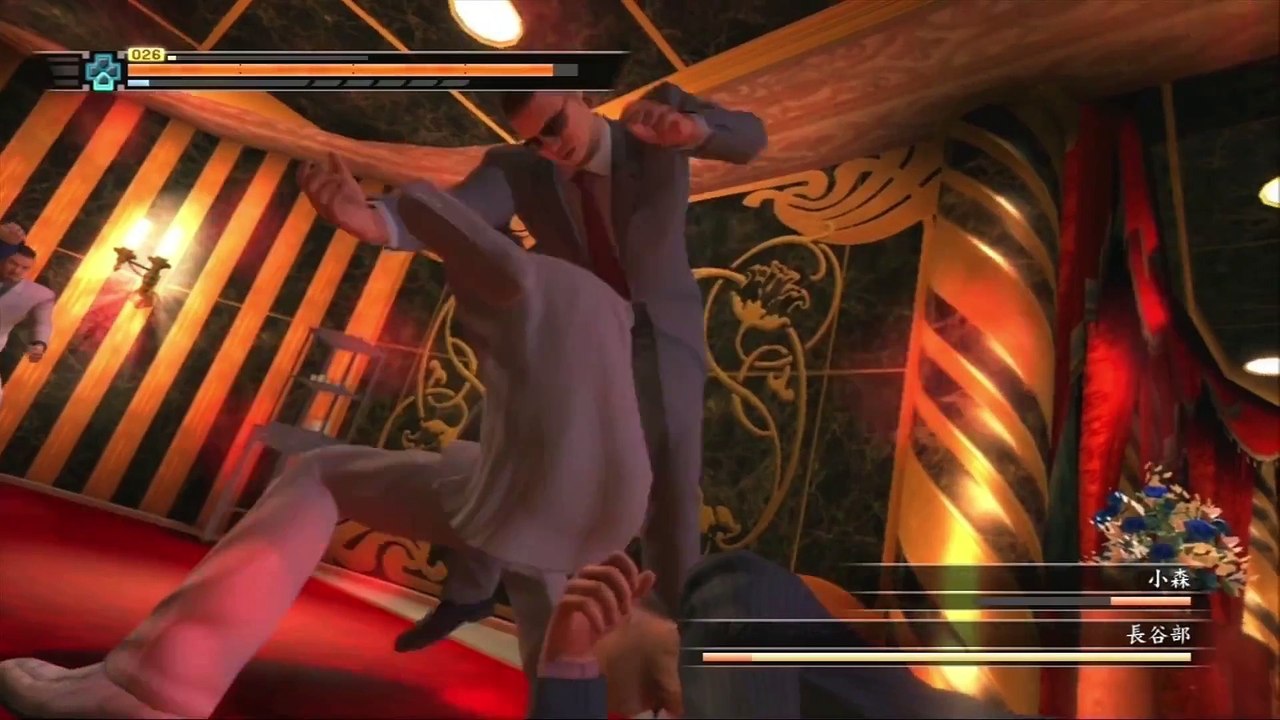 Brutal Beatdowns - Yakuza 3