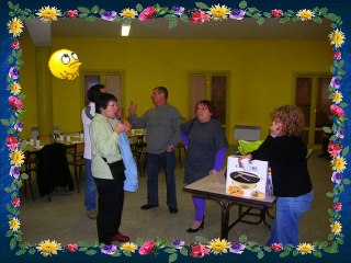 Concours de coinche et rami le 7 février 2009