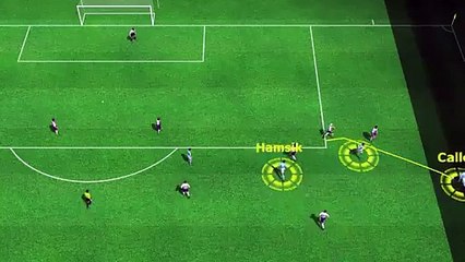 Marek Hamsik'in 71. dakikadaki golü