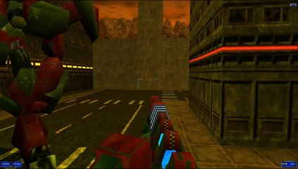 Let's MAD 9: Shogo Mobile Armor Division