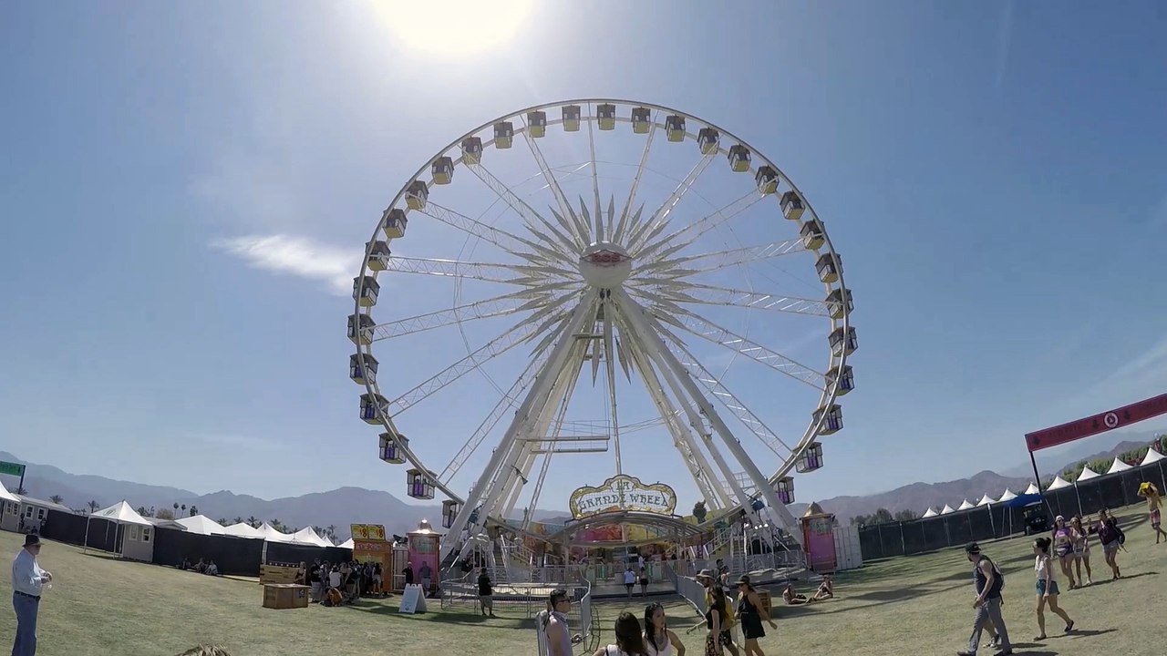 Coachella 2015 Tour