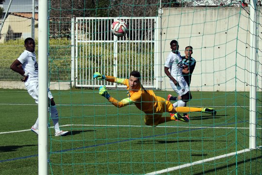 Coupe Gambardella - OM 2-3 PSG : le résumé
