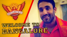 SRH rise to the challenge: Touch down Bangalore!