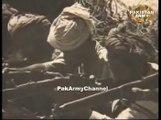 1965 War Documentary Dastan-e-Shujaat - Pakistan Army - Part 2