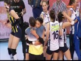 Voleybolda Süper Kupa Fenerbahçe'nin - KUPA TÖRENİ