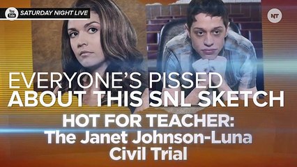 Did This SNL Sketch About Statutory Rape Go Too Far?