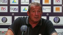 Foot - L1 - MHSC : Courbis «On ne perd pas que le match !»