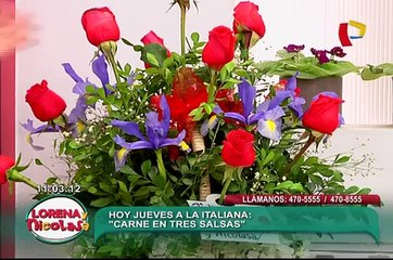 Sorprende a tu familia con esta fácil receta de comida italiana