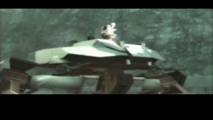 Close Call - Metal Gear Solid 3 Secret Theater