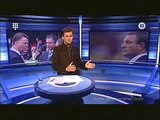 Persconferentie Ron Jans vs. Louis van Gaal