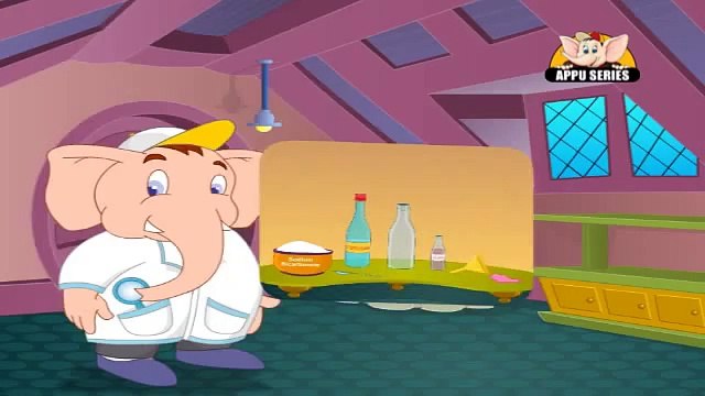 Learn Science through Home Experiments in Hindi - Inflate a Balloon