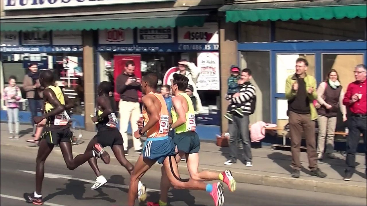 Vienna City Marathon 2015