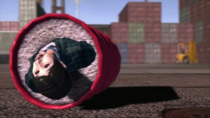 Essence of Super Heavy Weapons - Yakuza 4 Revelations