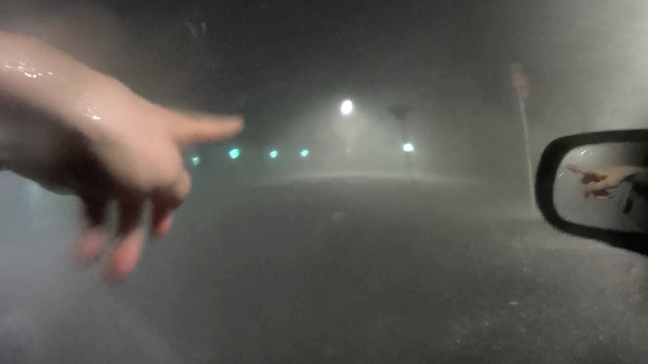 31/08/2014 - Schwerer Downburst (Orkanstärke) + Großhagel bzw. Superzelle @ Leibnitz/Südost-STMK