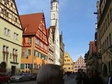 A Day Out In Rothenburg ob der Tauber