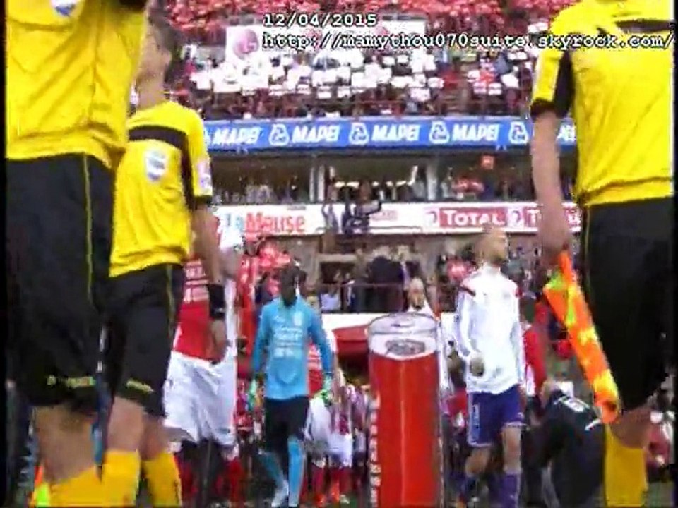 PO1 Standard-Anderlecht 3-1