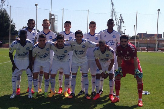 CFA2 - Toulon Le Las 2-0 OM : le résumé