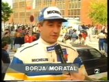 Rally Villa de Llanes 1995 TVE2