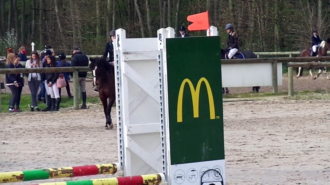 1er CSO Prépa 70cm