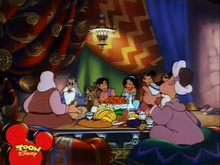 [ITA] - Aladdin - 1x06 - Insetti Meccanici