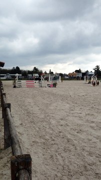 Blacky - Poney E1 - Ecuries de Flore - SF