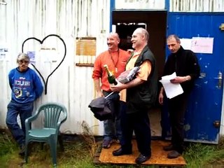 Coupe des barons 2007